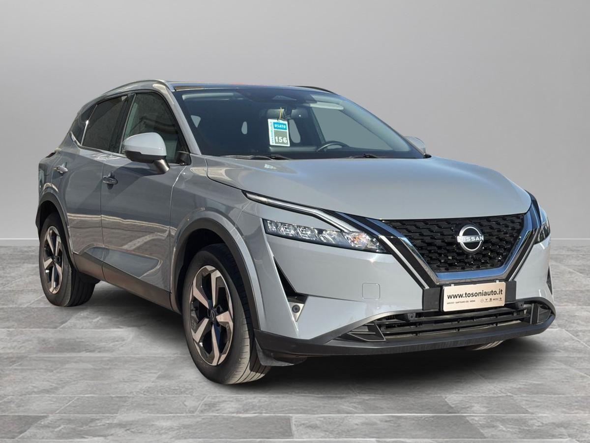 NISSAN QASHQAI N-CONNECTA MHYB 158CV XTR
