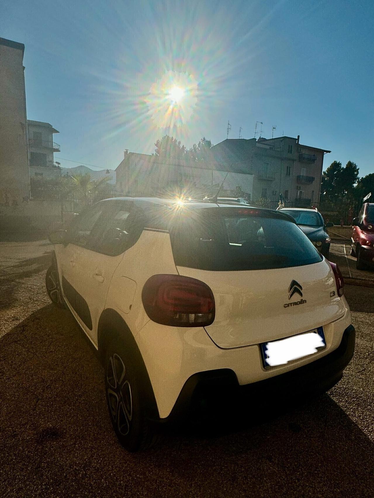 Citroen C3 PureTech 83 - 2019