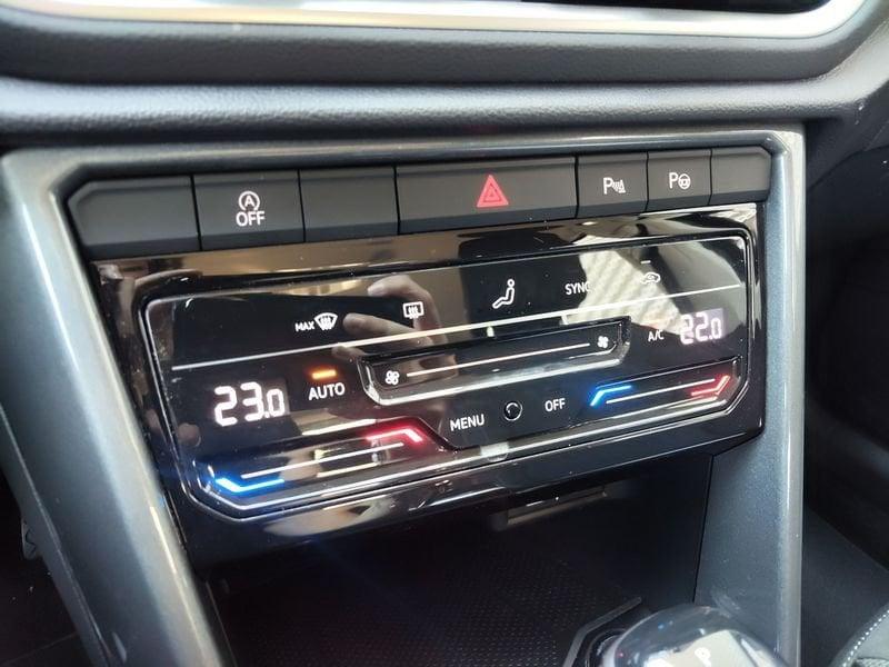 Volkswagen T-Roc T-Roc 1.5 tsi Style dsg