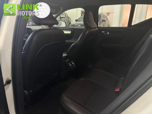 VOLVO XC40 D3 Geartronic Momentum