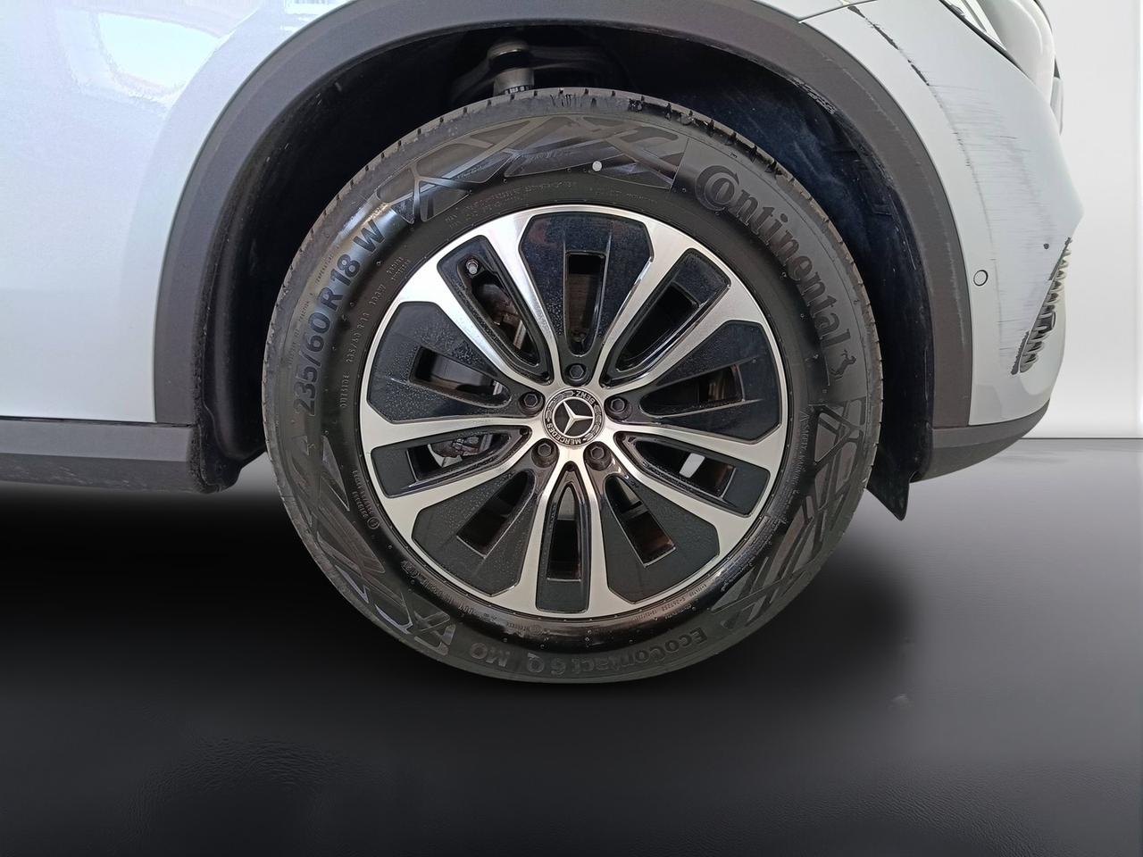 Mercedes-Benz GLC - X254 - GLC 200 d Advanced 4matic auto