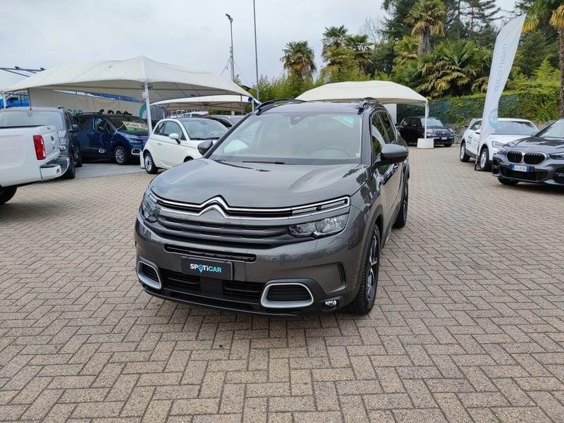 Citroën C5 Aircross 2018 1.5 bluehdi Feel s&s 130cv