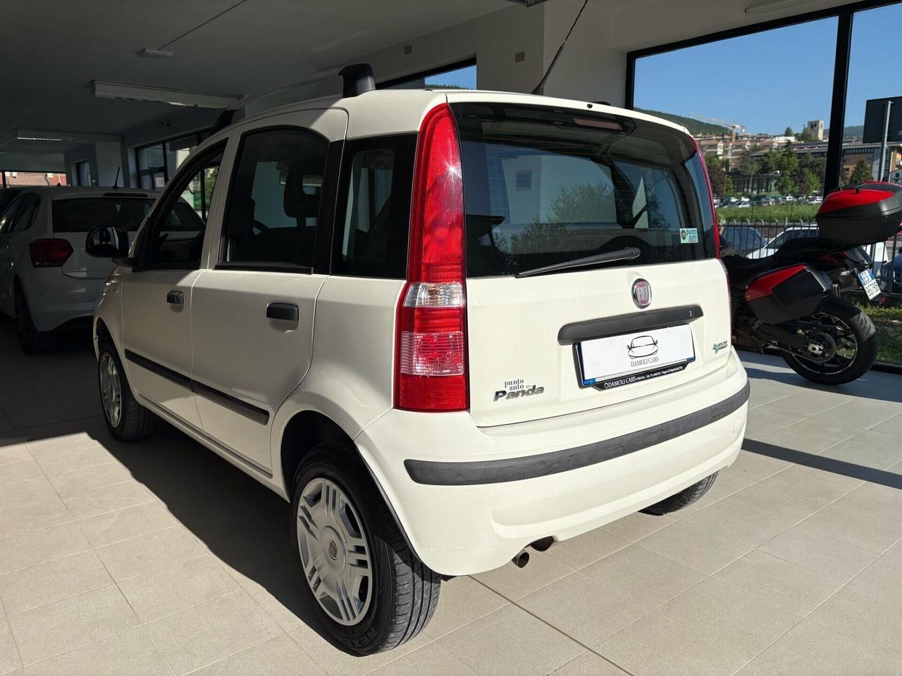 Fiat Panda 1.4 Dynamic Natural Power
