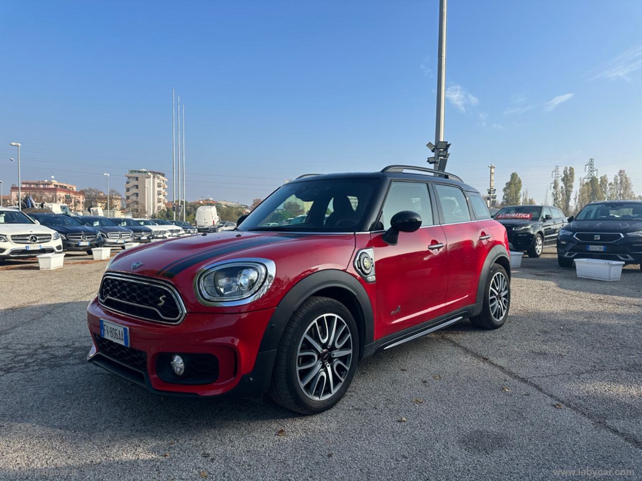MINI Mini Cooper SE Bus. Countrym.ALL4 Aut