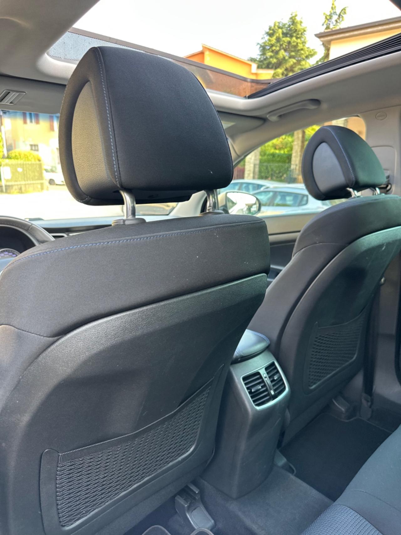 Hyundai TUCSON 1.7 CRDi XPOSSIBILE KMCERT GARANZ UNICOPR