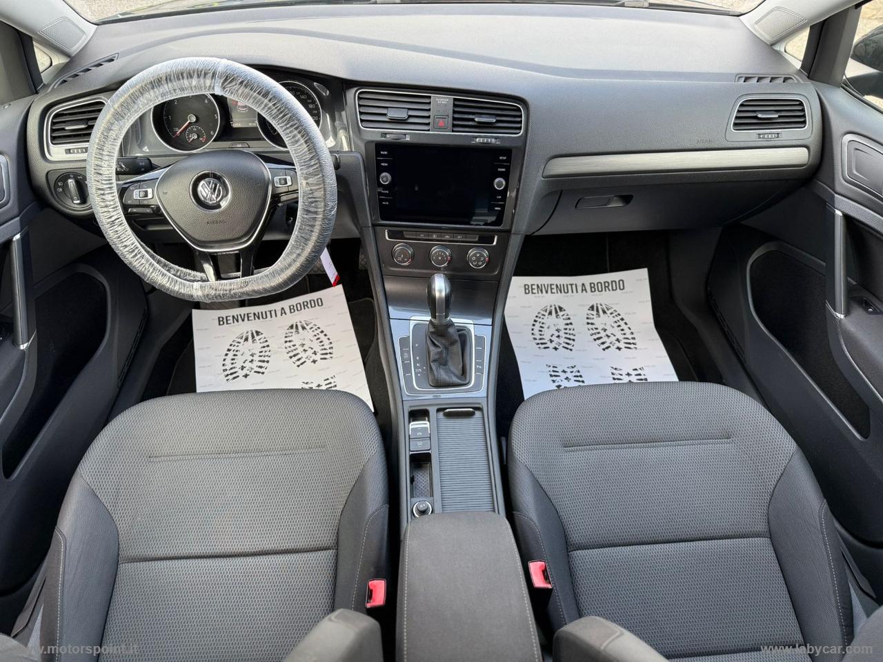 VOLKSWAGEN Golf 1.6 TDI 115CV DSG 5p. Executive BMT