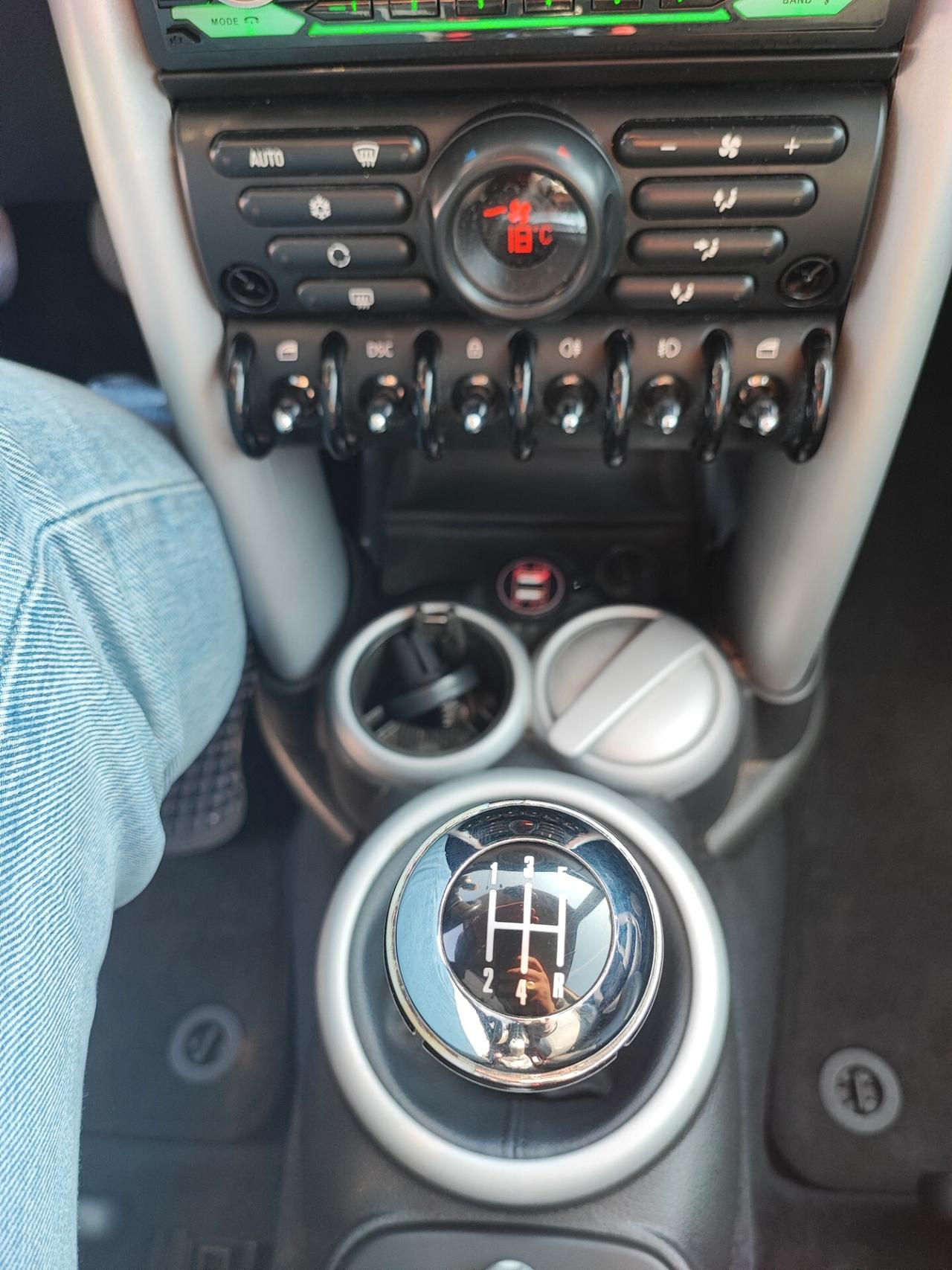 Mini 1.6 16V Cooper Park Lane