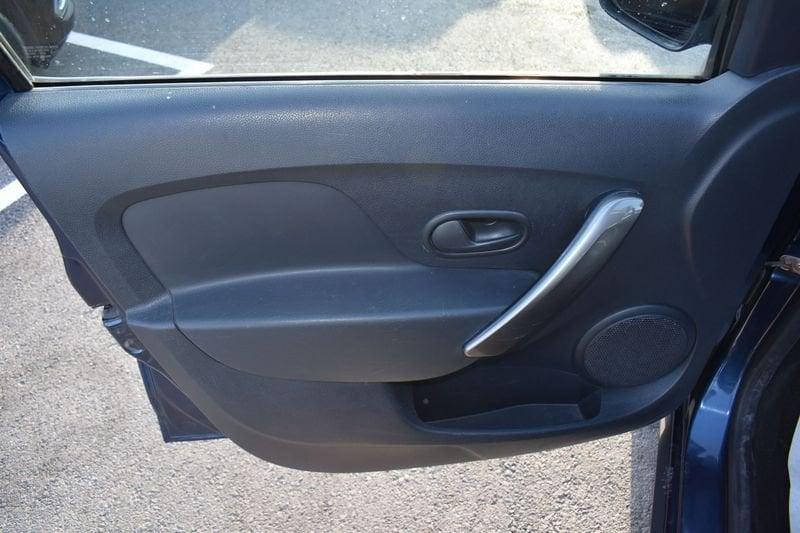 Dacia Stepway 1.5 dCi 90cv