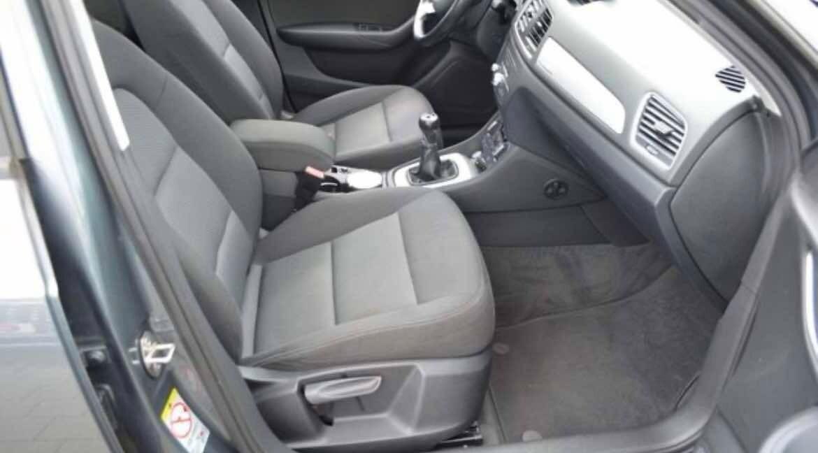 Audi Q3 2.0 TDI 150 CV quattro Sport