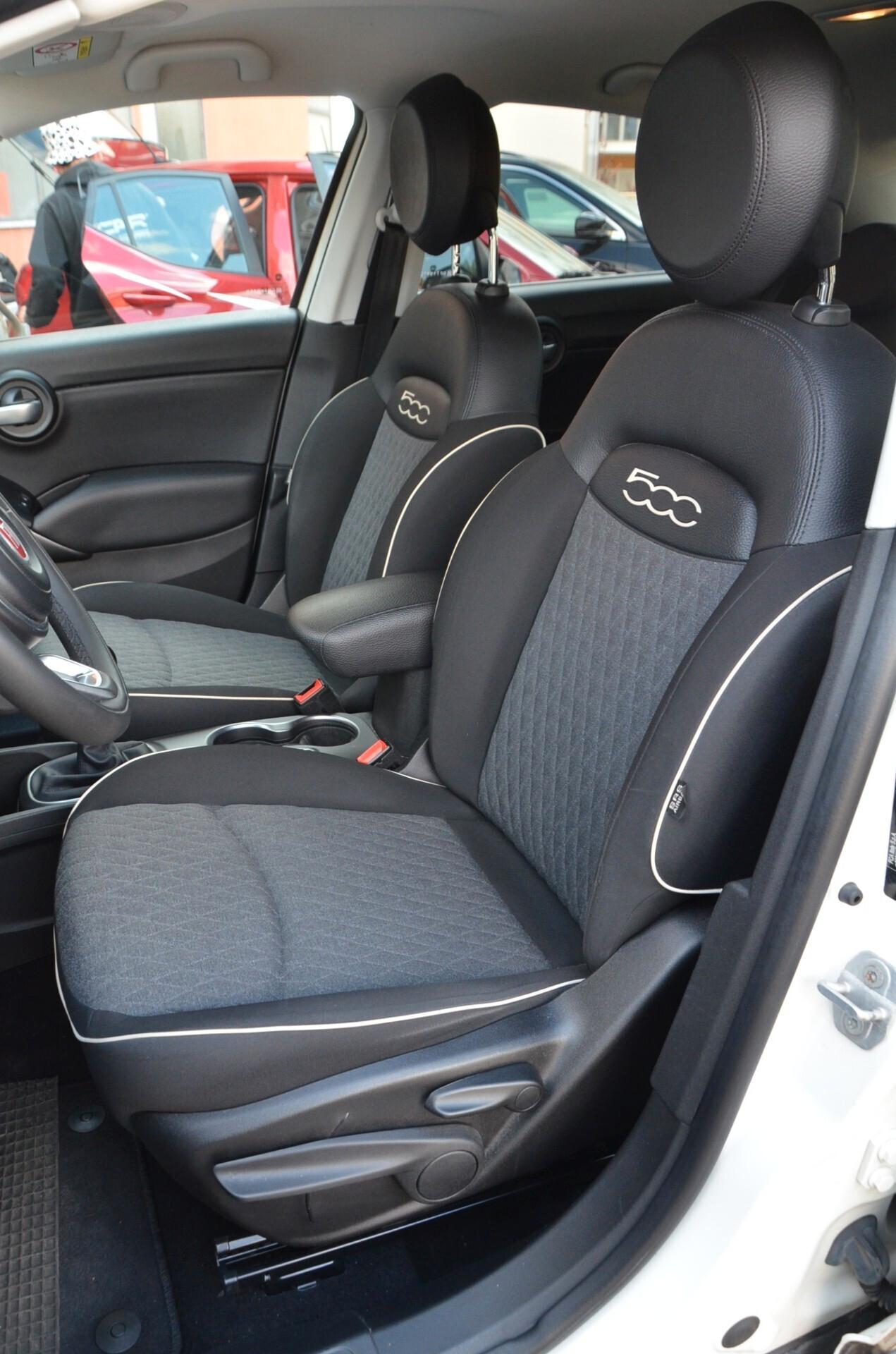 Fiat 500X 1.6 MultiJet 120 CV Cross