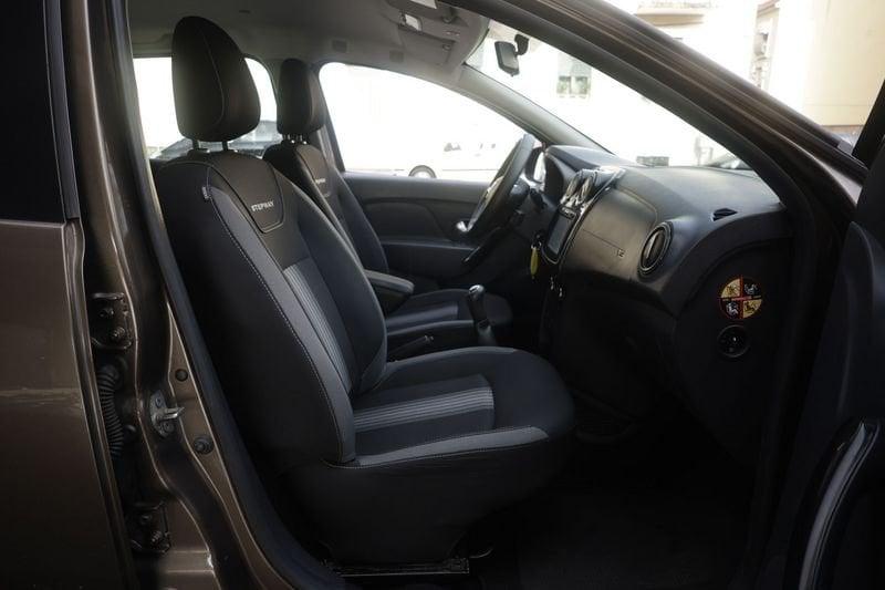 Dacia Sandero Dacia Sandero Stepway 0.9 TCe Turbo GPL 90 CV S&S Comfort 66KW ANNO 2018