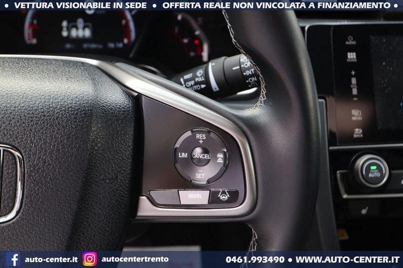 Honda Civic 1.5 T-VTEC Sport+ MANUALE