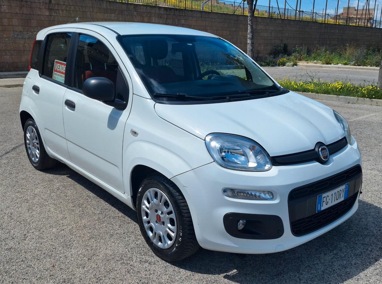 Fiat Panda 1.2 Lounge