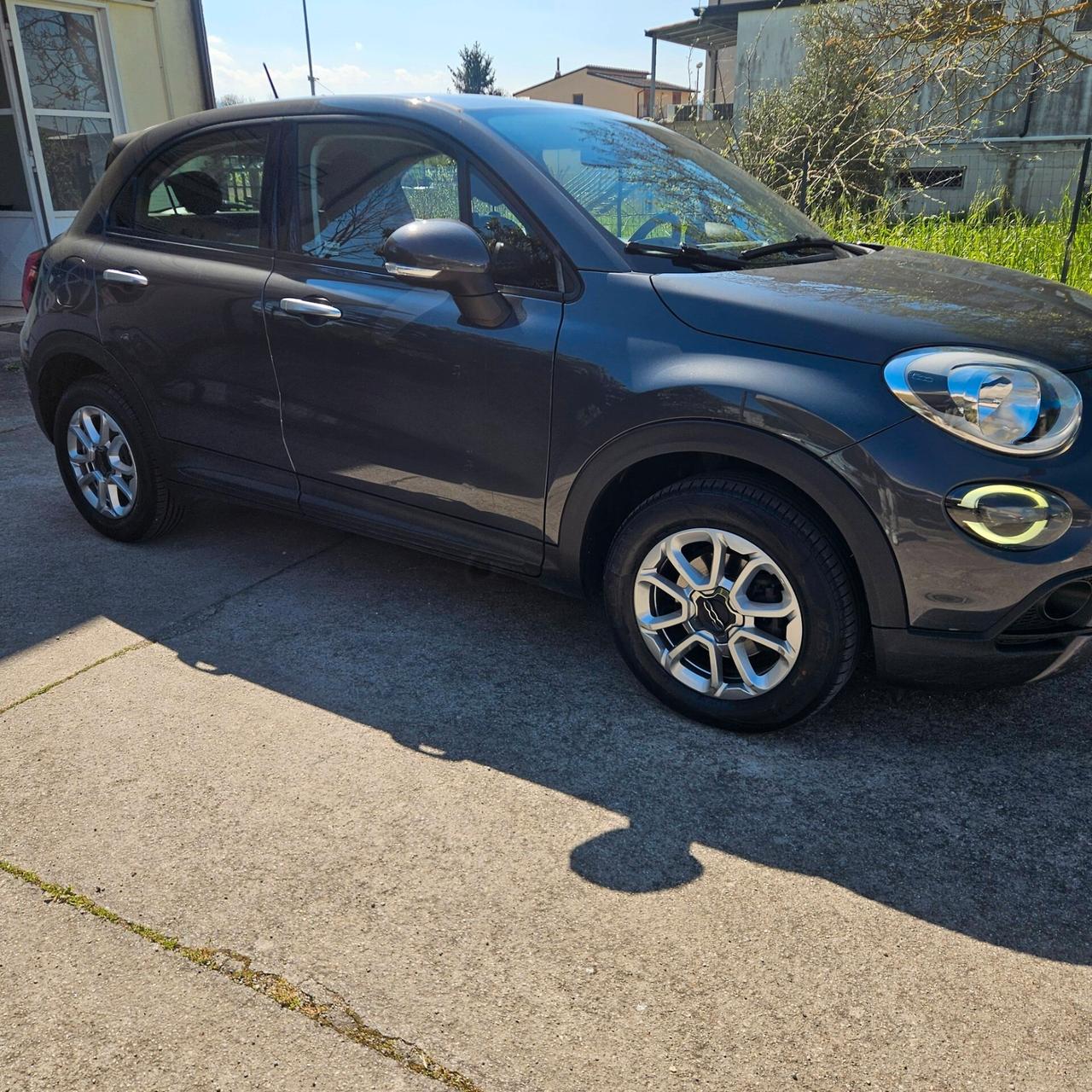 Fiat 500X 1.0 T3 120CV benzina City Cross 2019