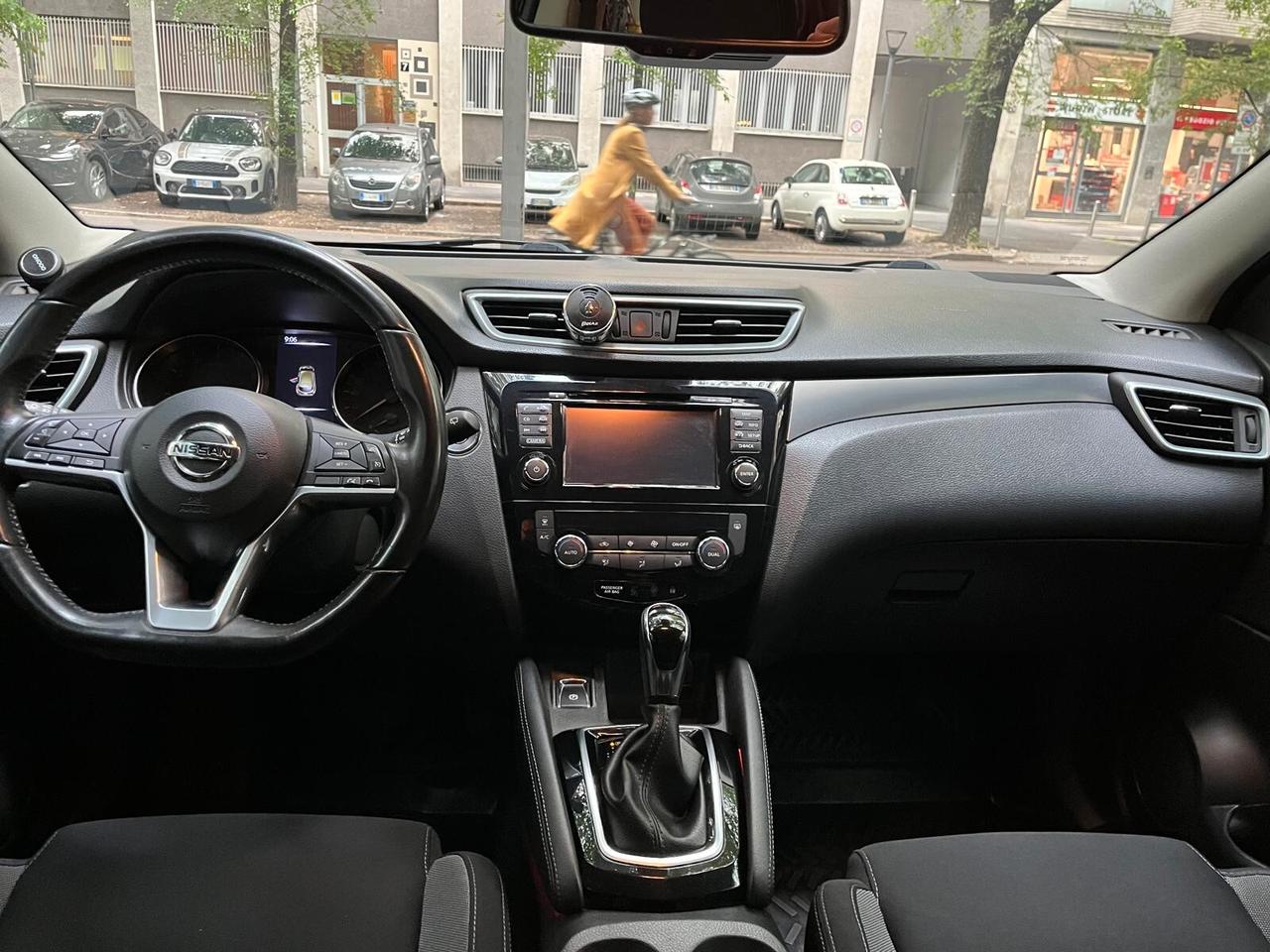 Nissan Qashqai 1.2 DIG-T N-Connecta