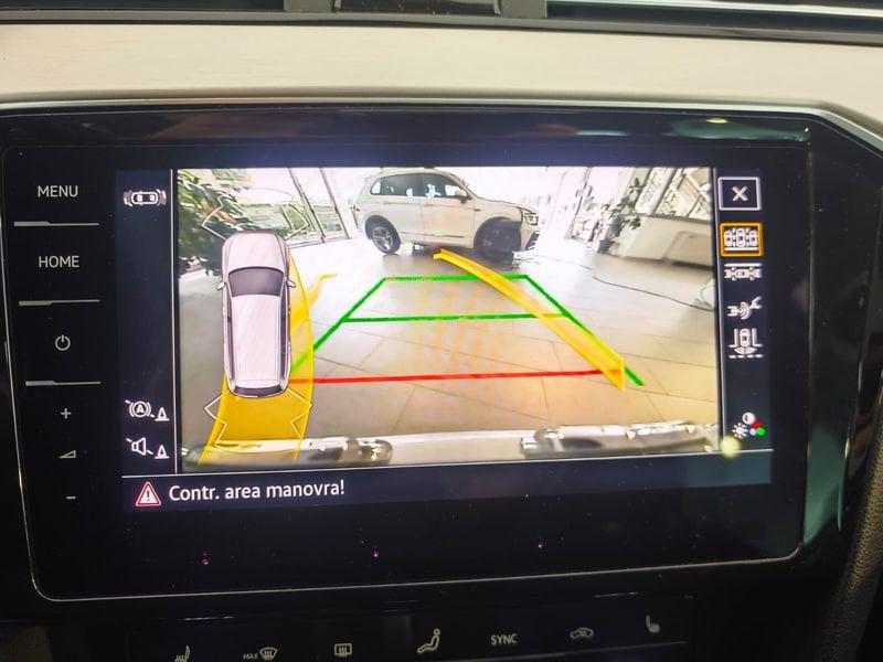 Volkswagen Passat Passat Variant 2.0 TDI SCR EVO DSG Executive