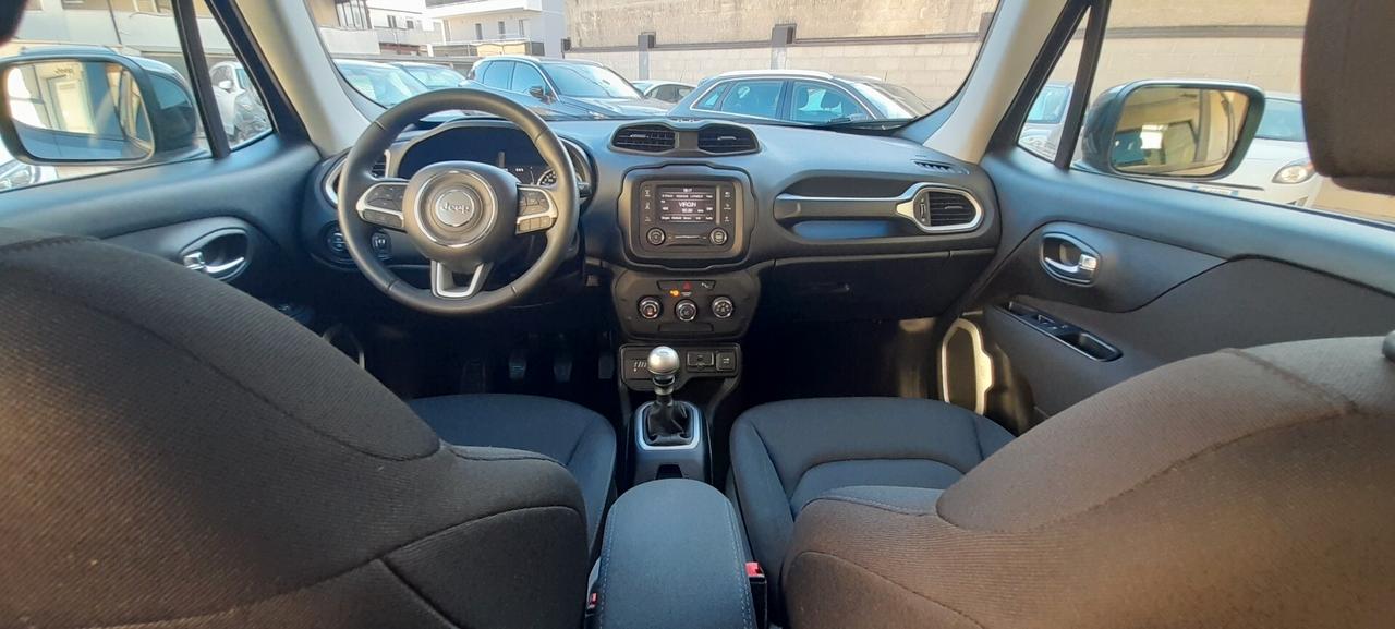 Jeep Renegade 2.0 Mjt 140CV 4WD Active Drive Limited