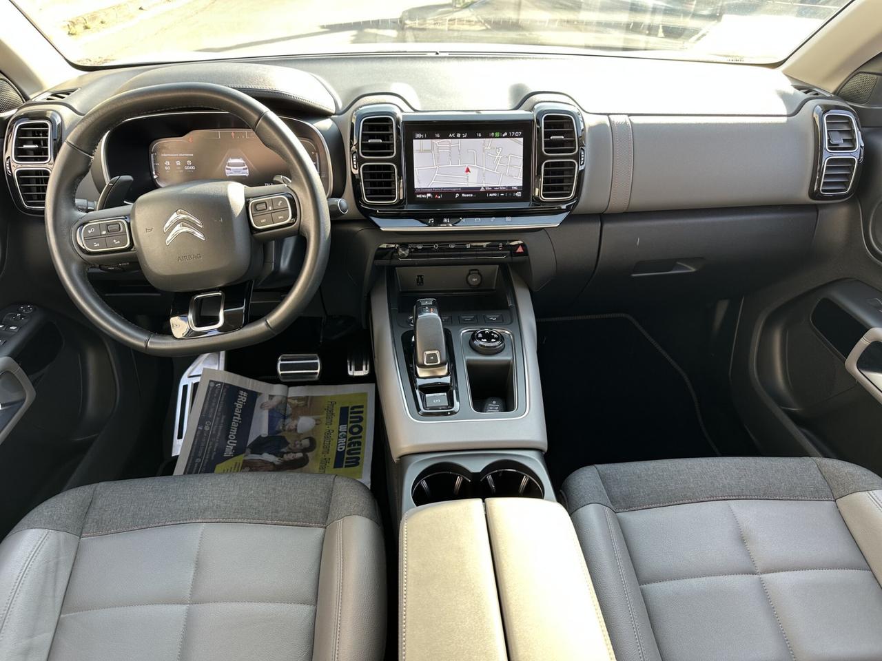 Citroen C5 Aircross Shine 1.5 D 130 Cv Eat8 2020