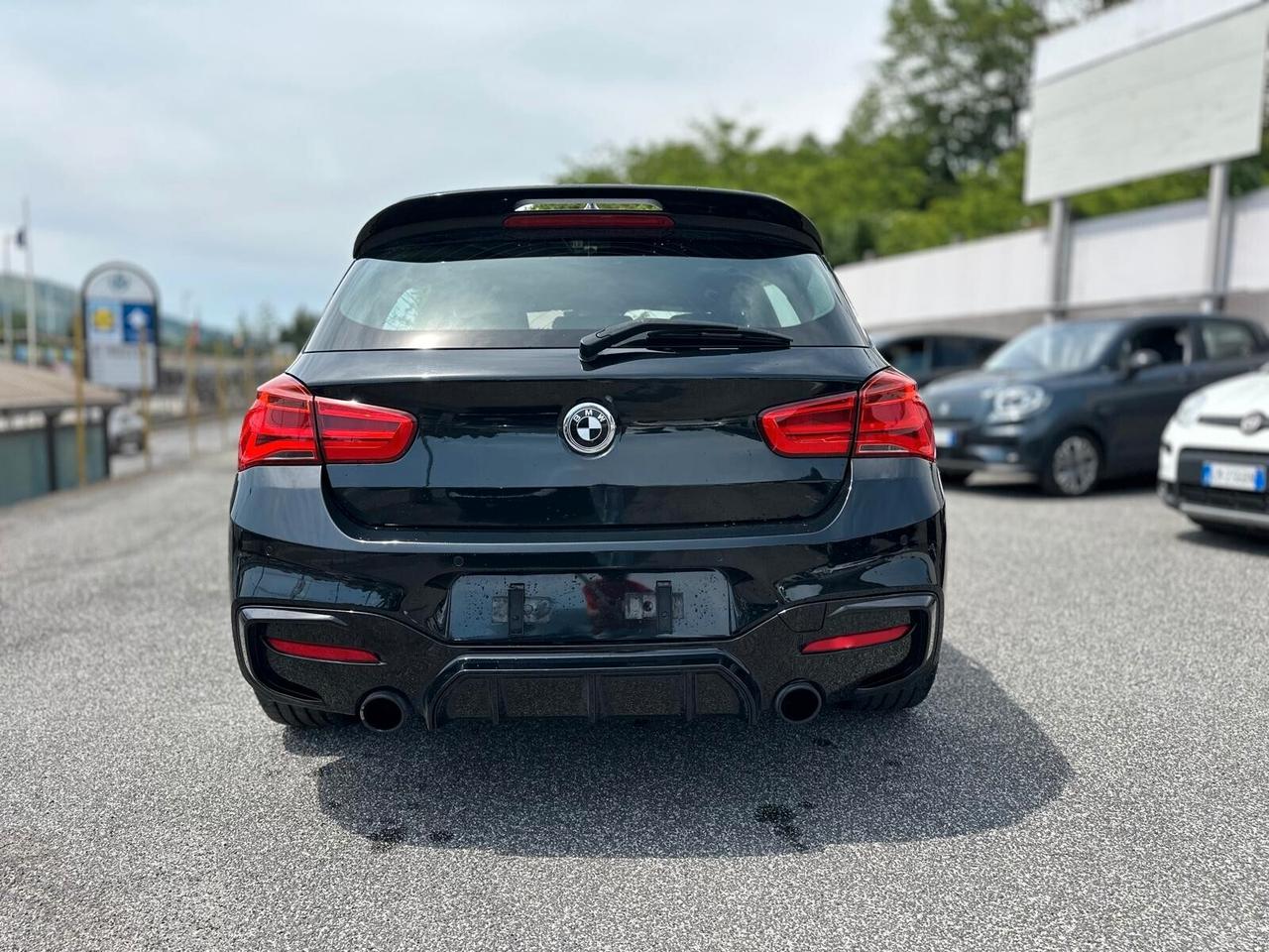 Bmw 118 118i 5p. Msport M SPORT LED SCARICO