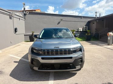 Jeep Avenger 1.2 Turbo 100 CV Altitude KM CERTIFICATI