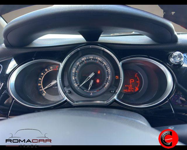 DS AUTOMOBILES DS 3 1.6 VTi 120 aut. So Chic