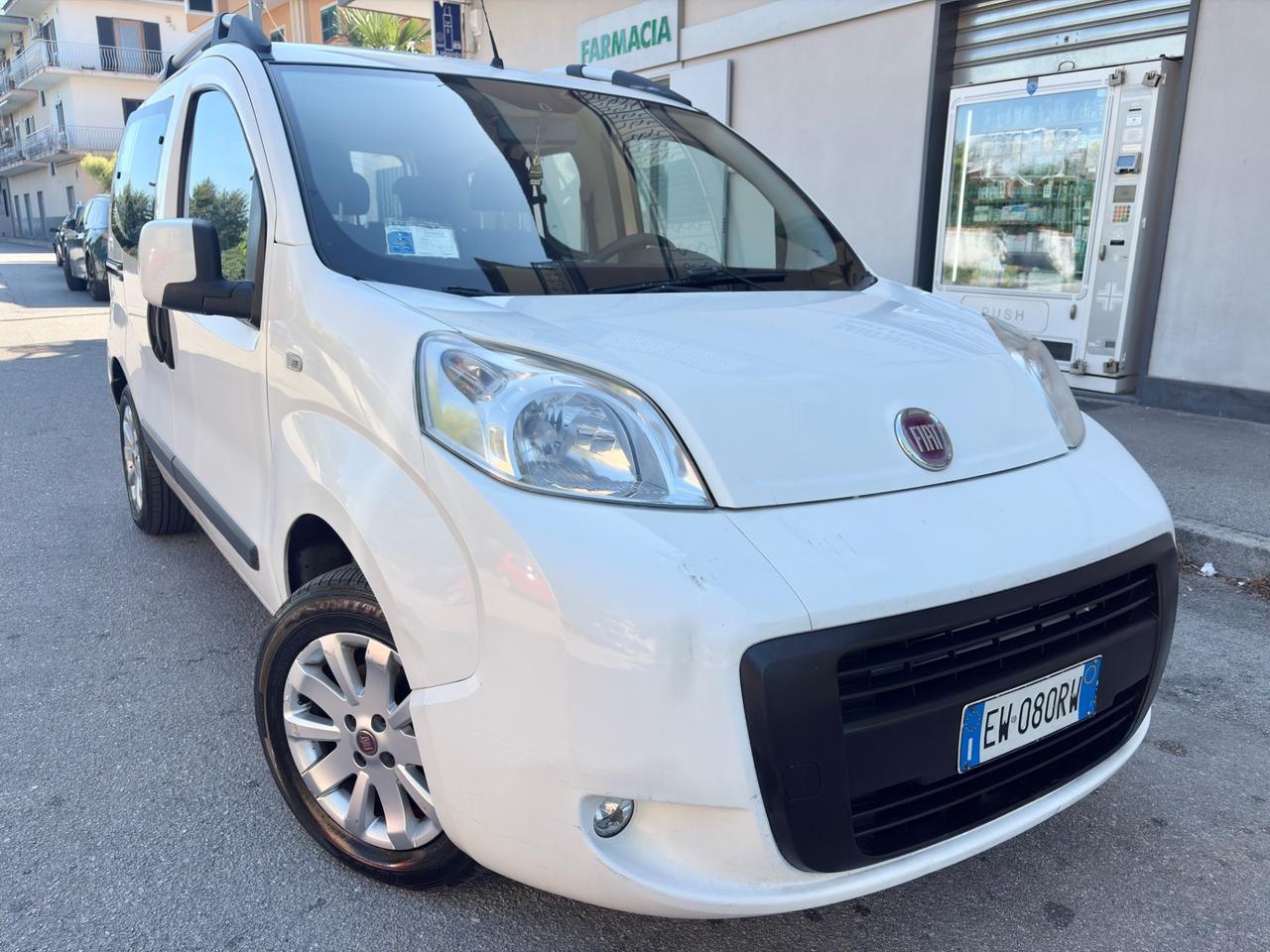 Fiat Qubo 1.4 8V 77 CV 5 posti vettura