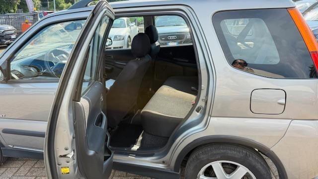 Suzuki Ignis 1.5 16V cat 4WD Deluxe