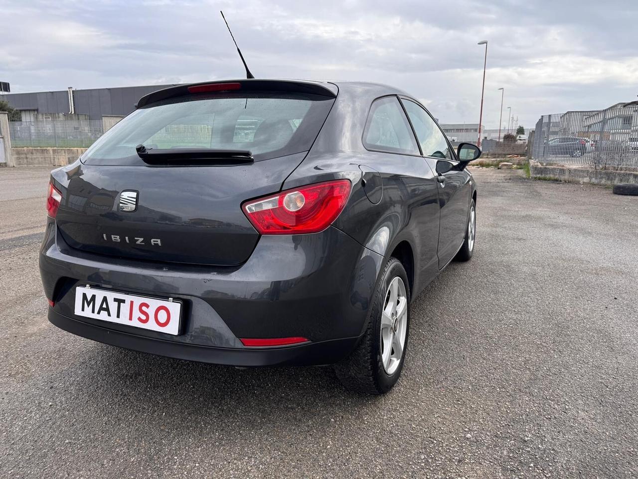 Seat Ibiza 1.2 B-GPL GARANZIA 12 m