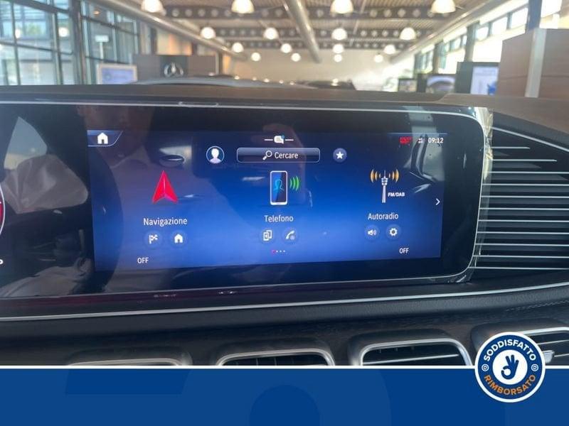 Mercedes-Benz GLE 300d 4Matic Mild Hybrid AMG Line Premium