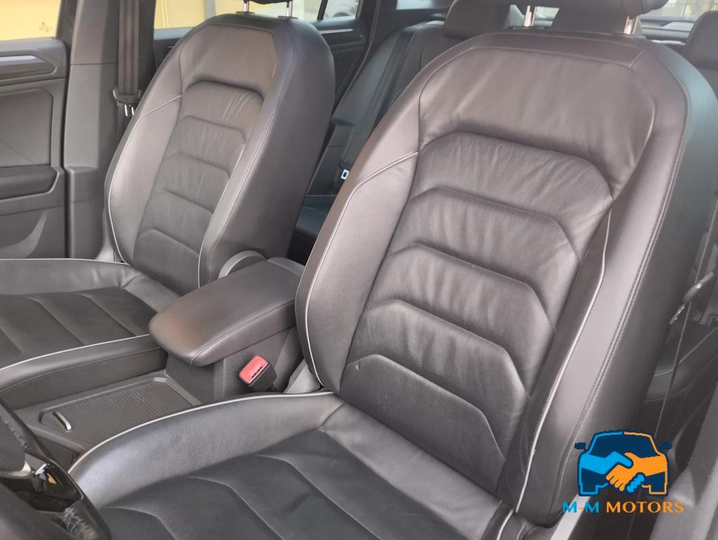 Volkswagen Tiguan 2.0 tdi ADVANCED 150cv MANUALE
