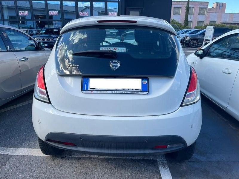 Lancia Ypsilon Ypsilon 0.9 TwinAir 85 CV 5 porte Metano Ecochic Gold