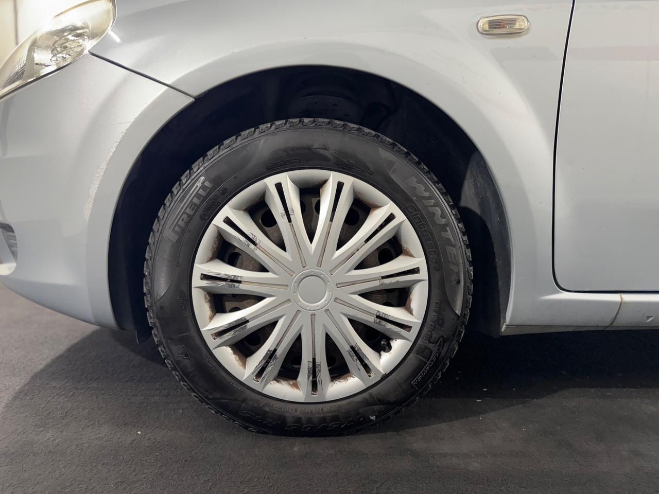 Fiat Grande Punto 1.3 MJT 90 CV 5 porte Emotion