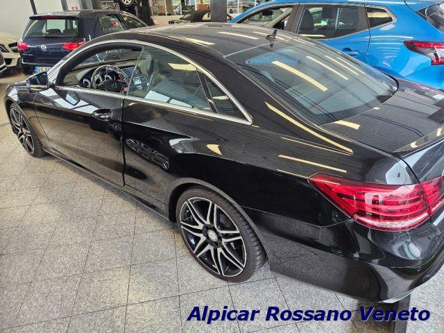 MERCEDES-BENZ E 350 Coupé BlueTEC Automatic Premium