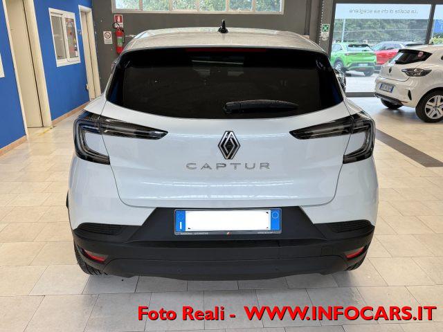 RENAULT Captur ECO-G 100 CV Evolution km 0 - PROMO