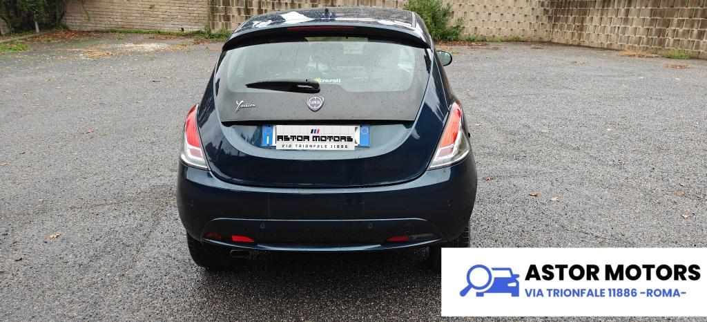 Lancia Ypsilon 5 Porte Ypsilon 1.2 Platinum 69cv my16