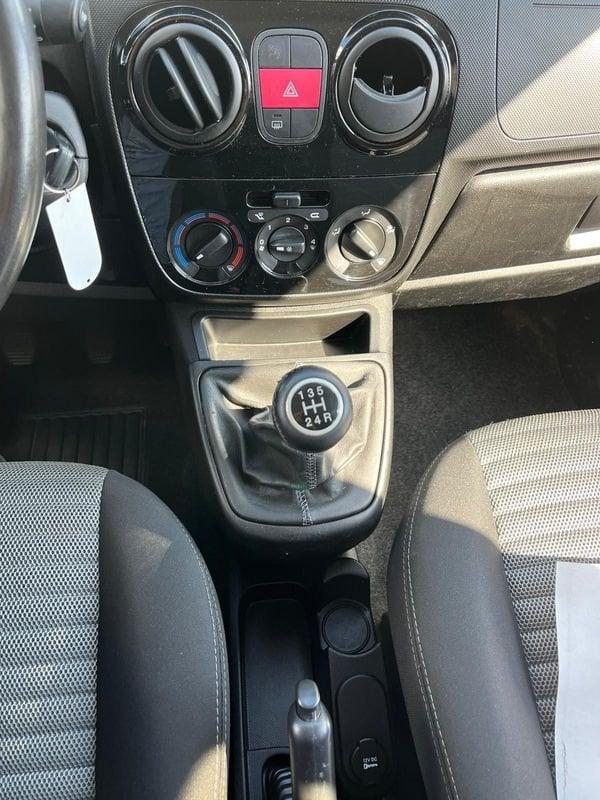 FIAT QUBO QUBO 1.3 MJT 80 CV Trekking