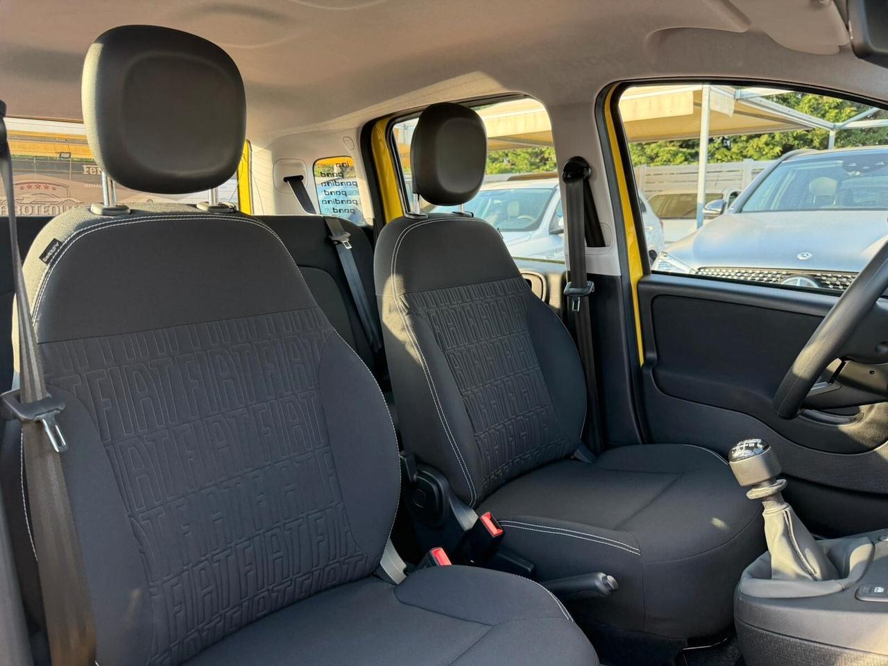 Fiat Panda 1.0 FireFly S&S Hybrid Pandina