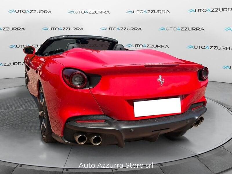 Ferrari Portofino Portofino 3.9 M | IVA, ROSSO CORSA, ELECTRIC SEATS