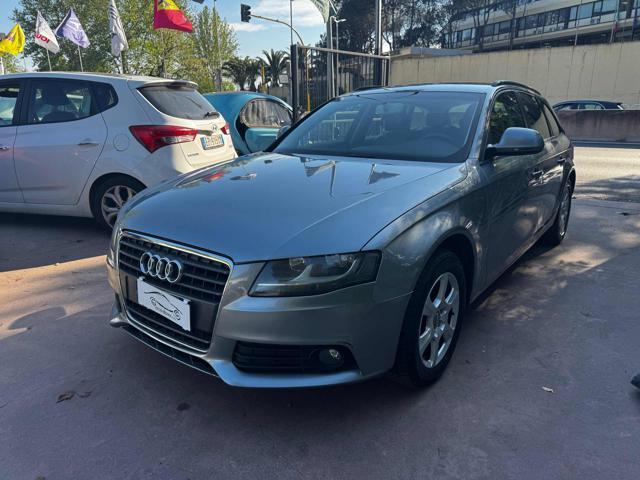 AUDI A4 Avant 2.0 TDI 143 CV F.AP. multitronic