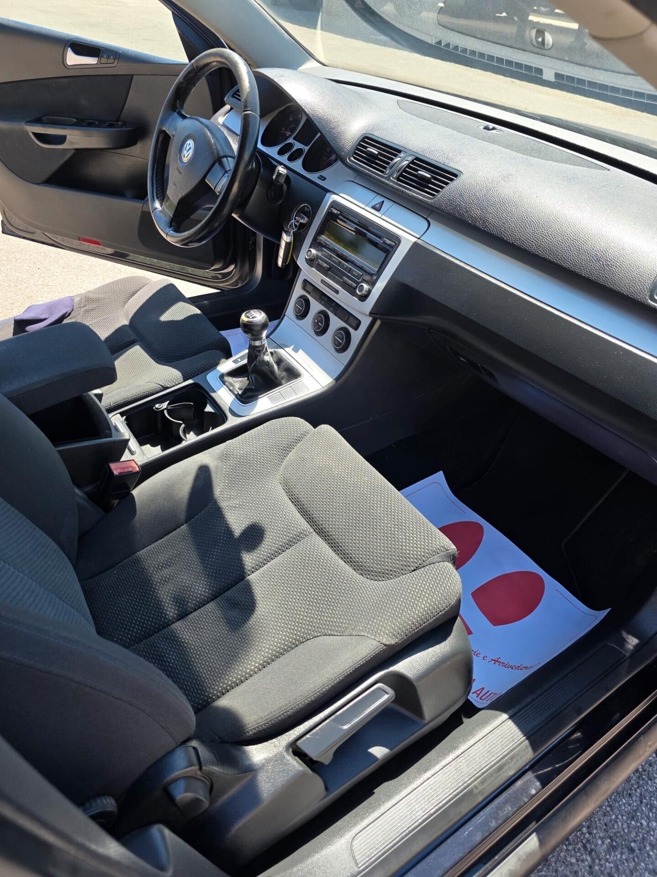 Volkswagen Passat 2.0 TDI DPF Highline