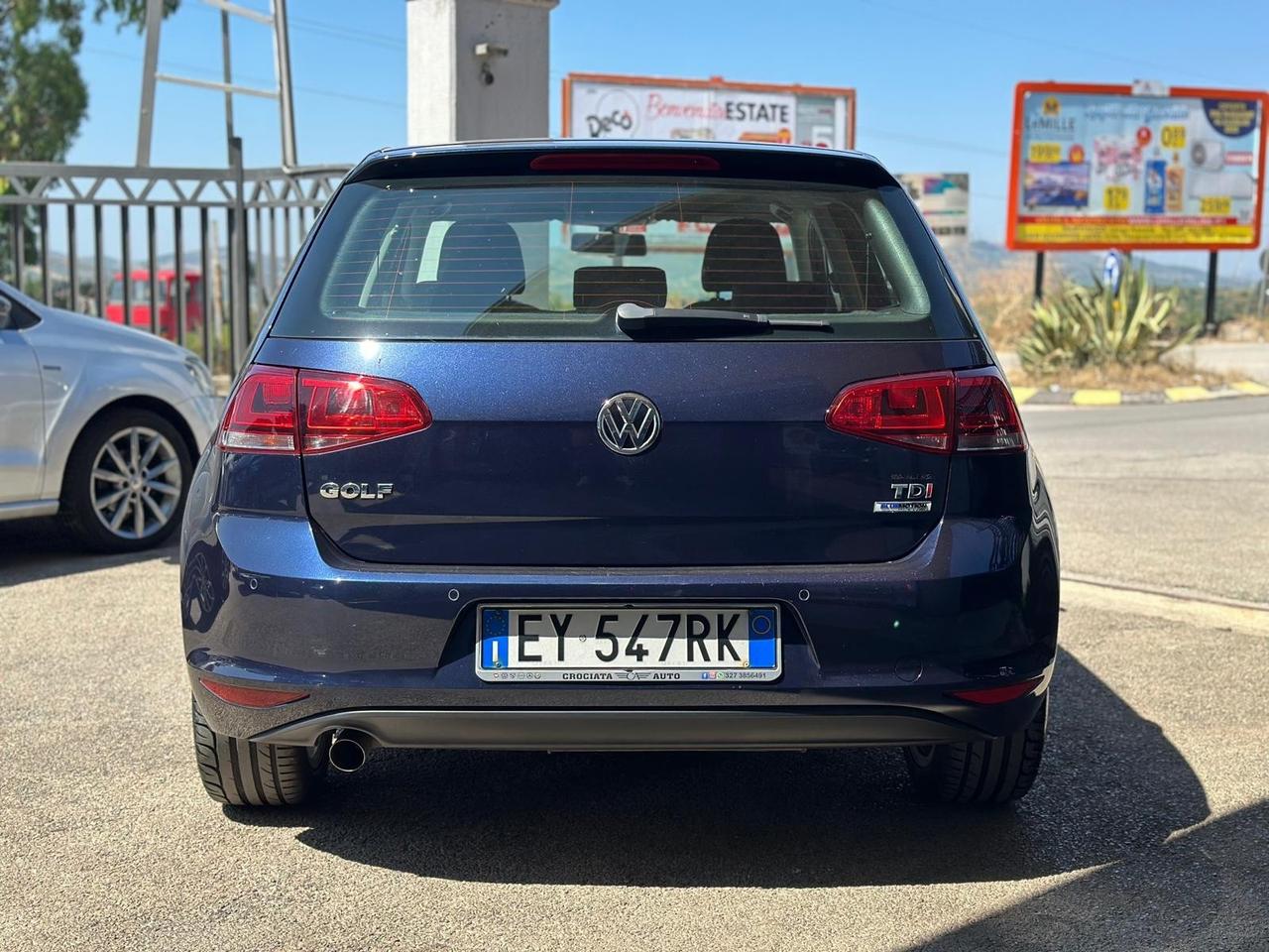 Volkswagen Golf Business 1.6 TDI 5p. Highline BlueMotion Technology