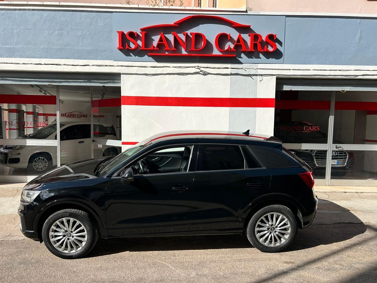 Audi Q2 30 TFSI Admired