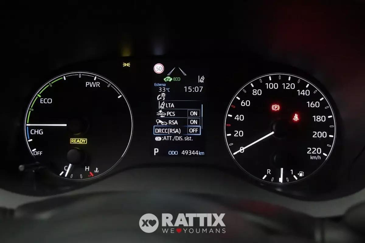 Toyota Yaris 1.5 Hybrid 115CV Business