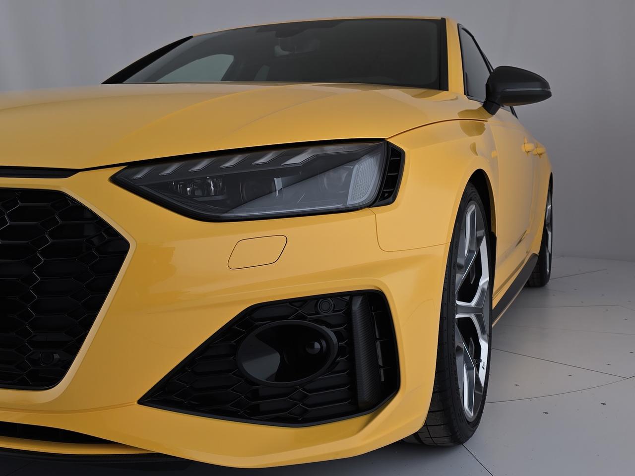 Audi RS4 avant 2.9 tfsi 25 years quattro 470cv tiptronic