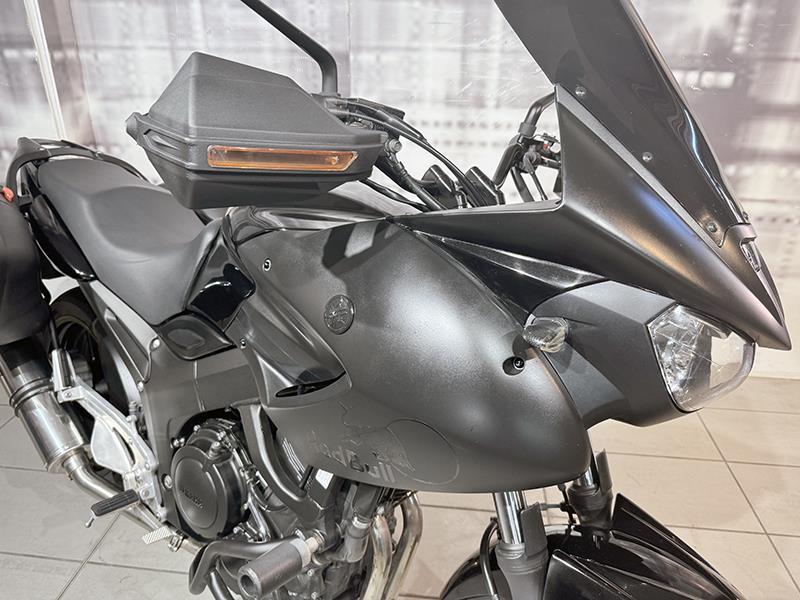 Yamaha TDM 900