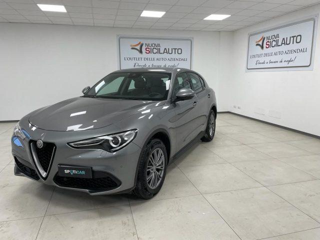 ALFA ROMEO Stelvio 2.2 Turbodiesel 210 CV AT8 Q4 Executive