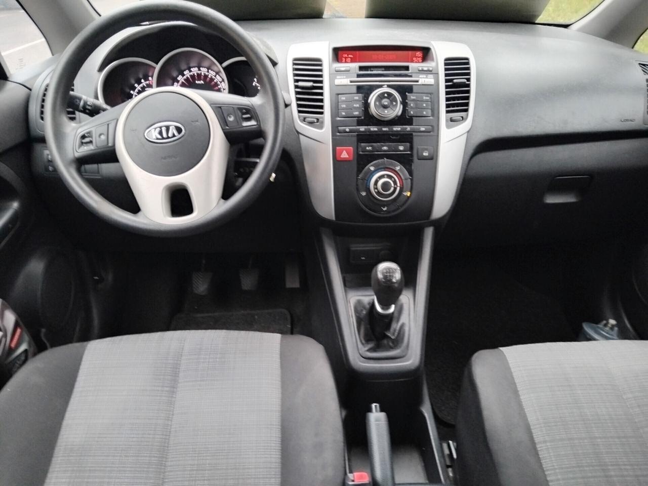 Kia Venga 1.4 CRDi 90CV Cool 5 PORTE EURO 5 KM 140 MILA IDEALE X NEO PATENTATI A 3.999 EURO