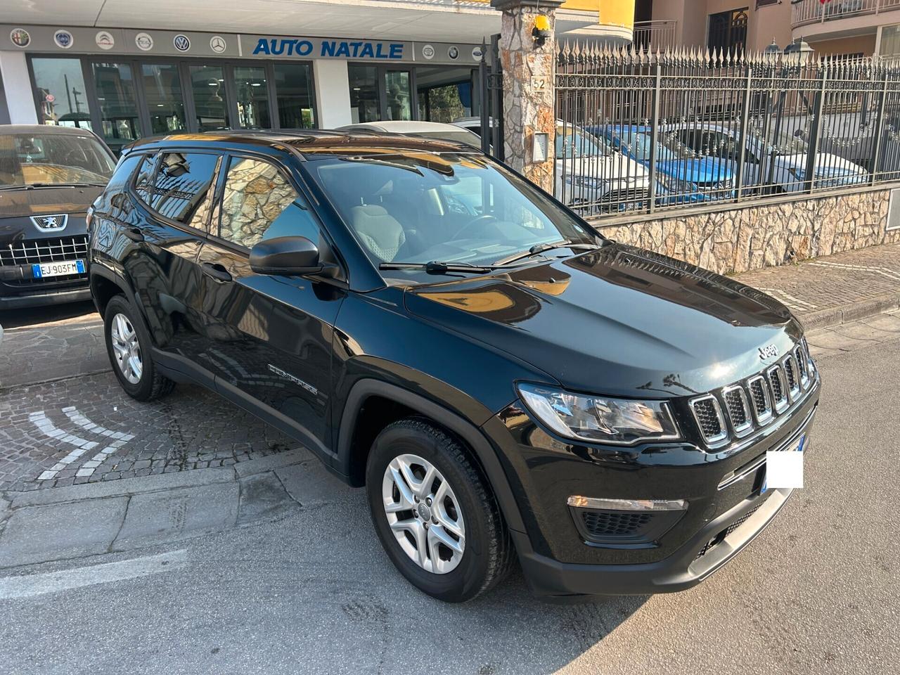 Jeep Compass 1.4 MultiAir 2WD Sport GPL