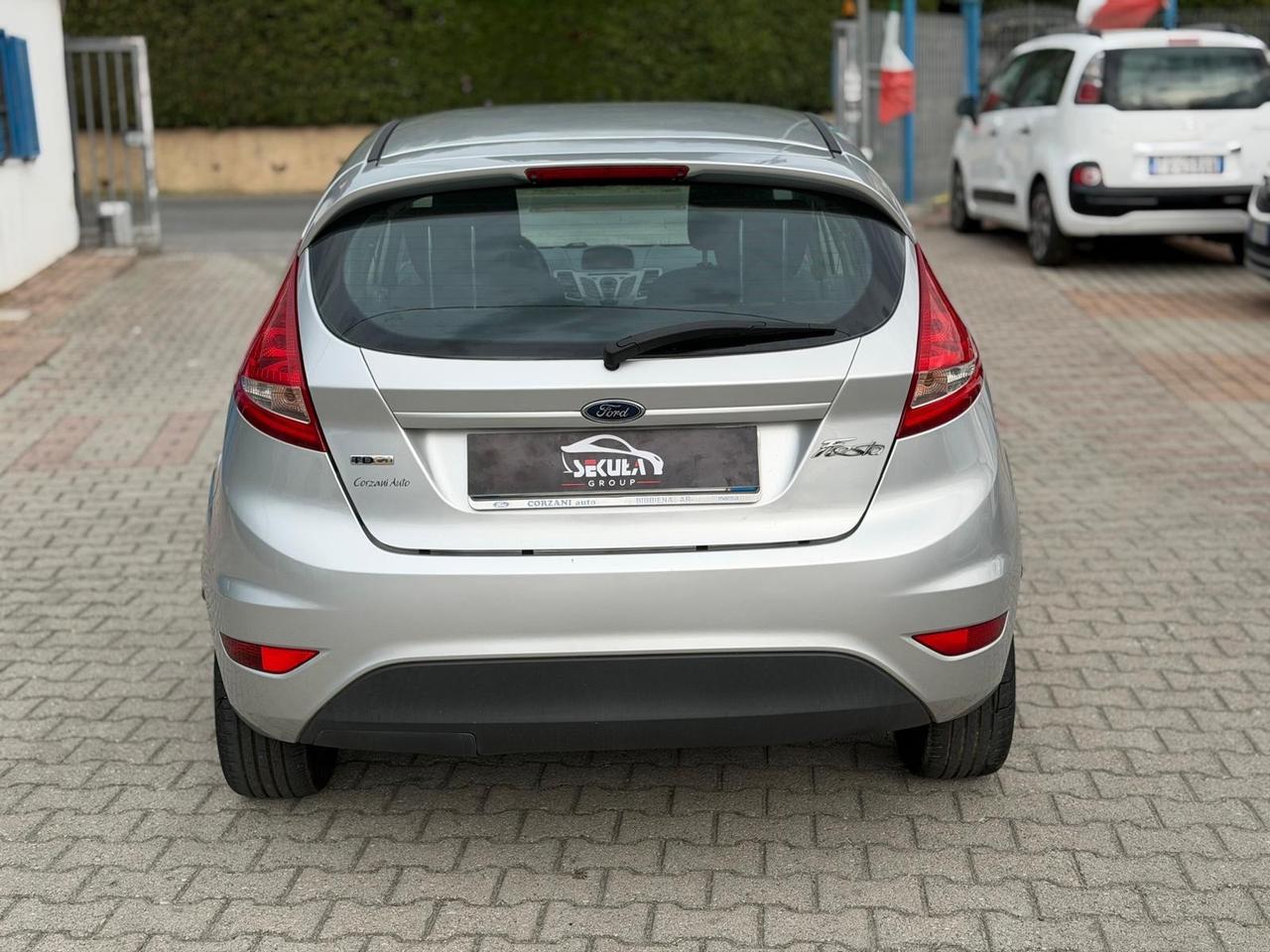 Ford Fiesta 1.4 TDCi 5p. Titanium
