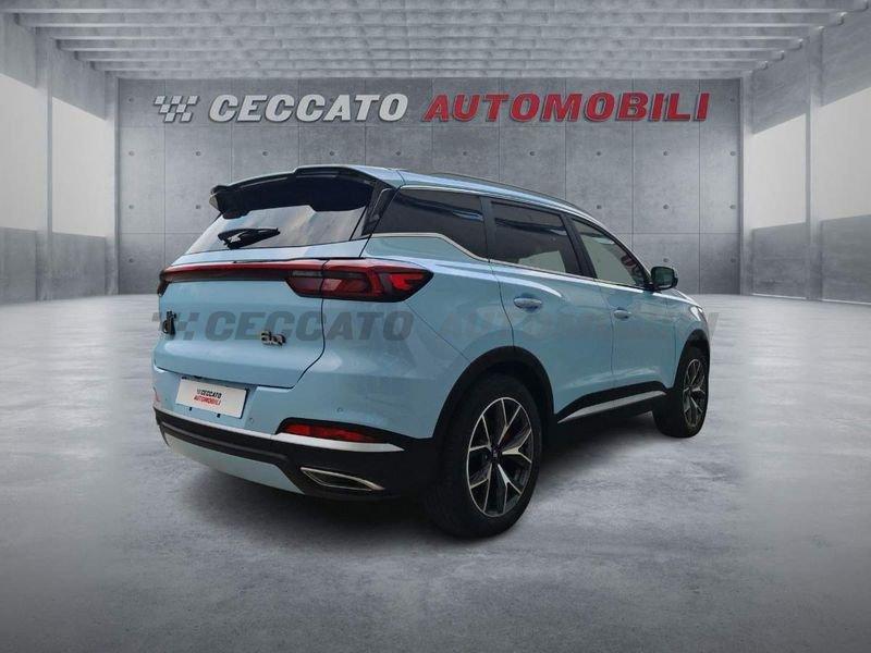 DR AUTOMOBILES DR 6.0 NEW DR 6.0 - 1.6 TGDI DCT BZ/GPL